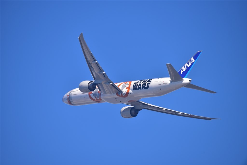 飛行機専用レンズ』 シグマ 150-600mm F5-6.3 DG OS HSM