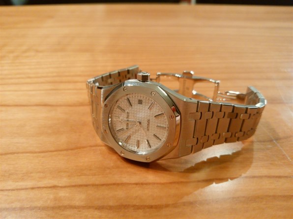 オーデマ・ピゲ 15300ST.OO.1220ST.01 ロイヤルオーク 自動巻き