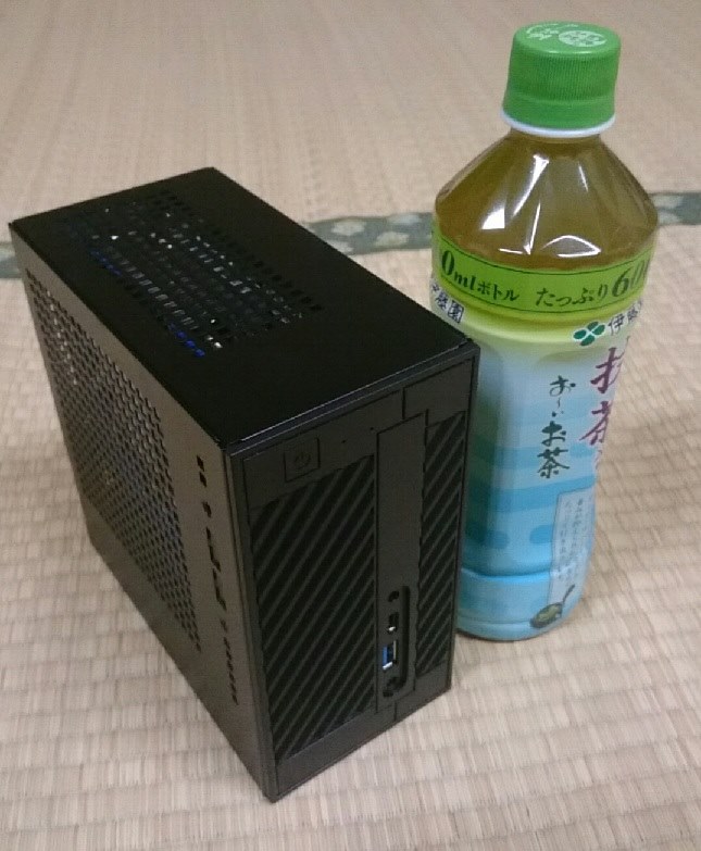 deskmini 110 オファー b bb 無線lanカード