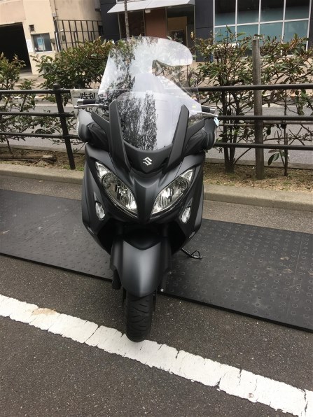 スカイウェイブ650 SUZUKI DIGITAL LIBRARY｜二輪車