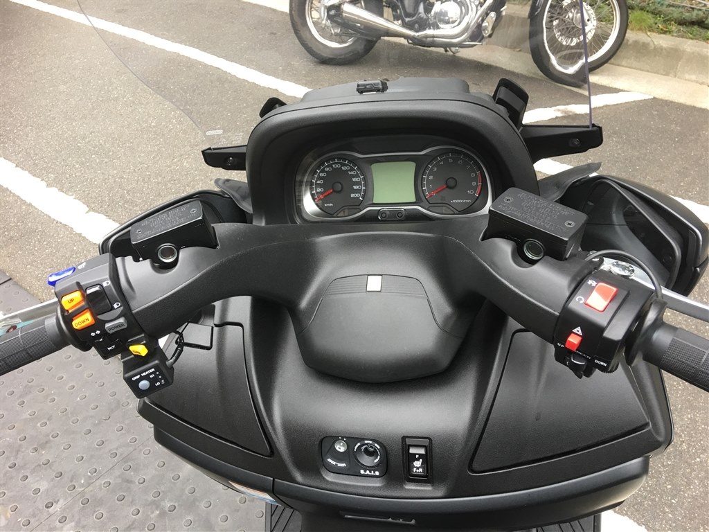 スカブ400からの乗り換えです』 スズキ スカイウェイブ650 kabujun519