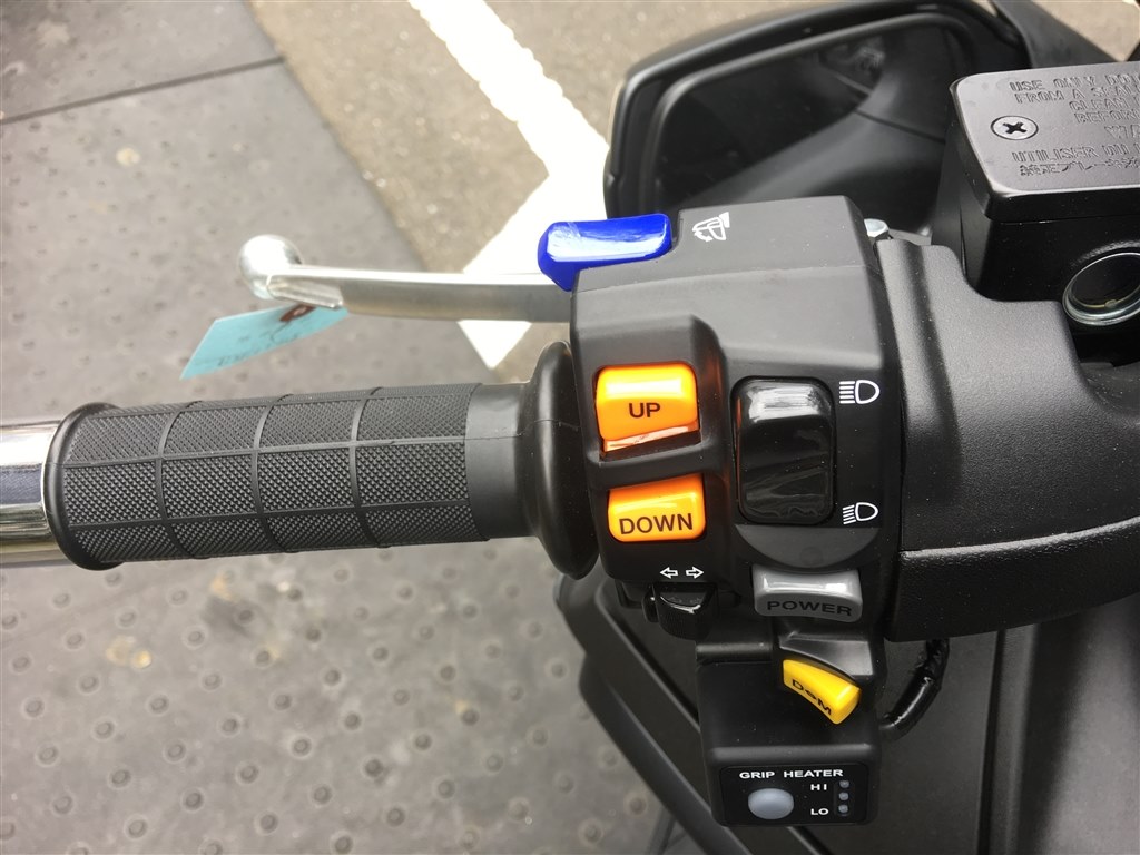 スカブ400からの乗り換えです』 スズキ スカイウェイブ650 kabujun519