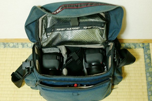 Tamrac カメラバッグ Model606 Tamrac Model 606 (ネイビー)投稿画像・動画 - 価格.com