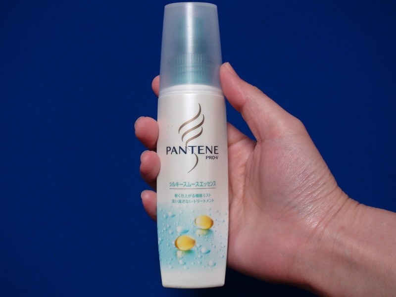 しっとりとする P G パンテーン シルキースムースケア シルキースムースエッセンス 100ml ごはんねこさんのレビュー評価 評判 価格 Com