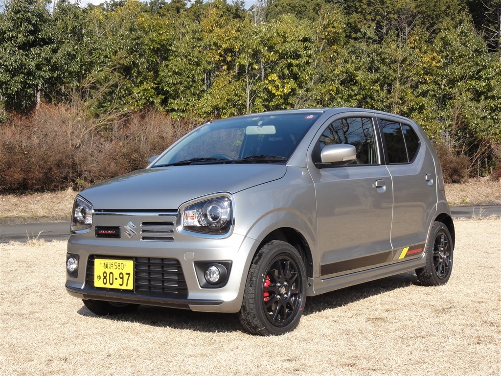 思わず ニヤリ としてしまうほどの痛快ハンドリングマシン スズキ アルトワークス 15年モデル 高山正寛さんのレビュー評価 評判 価格 Com