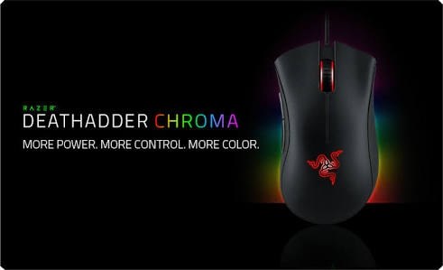 Razer Razer DeathAdder Chroma 価格比較 - 価格.com
