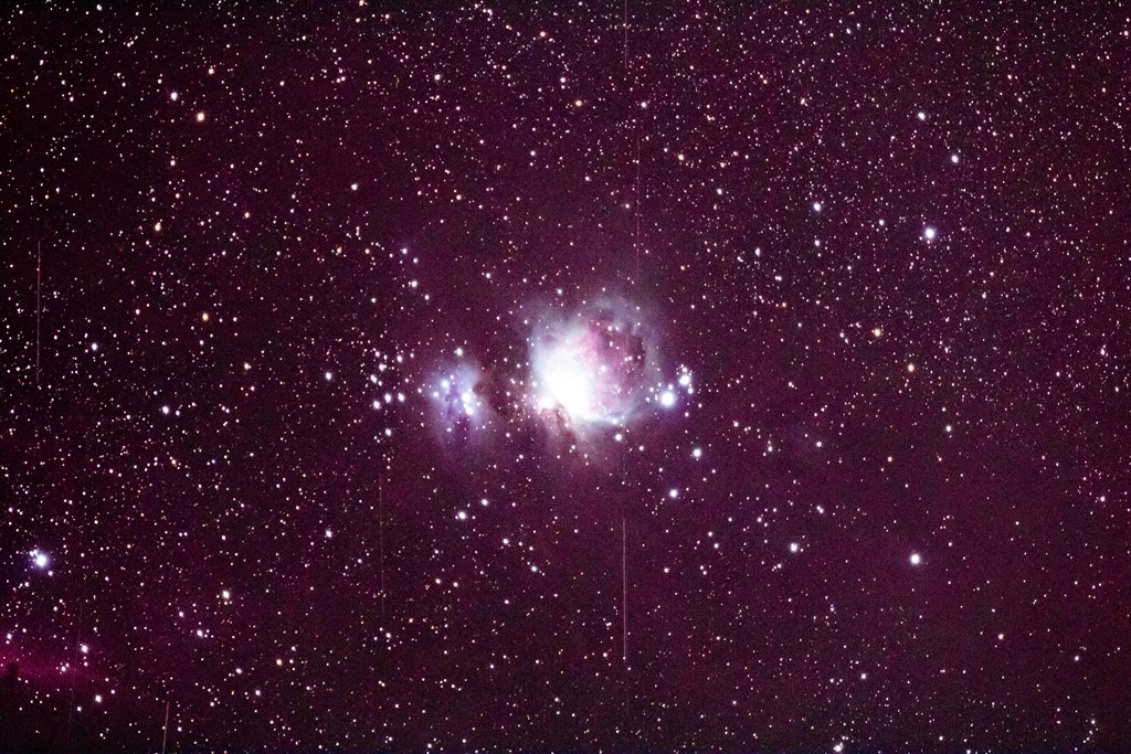 中古】タムロン 大口径ズーム 70-200mm 天体星景撮影セット