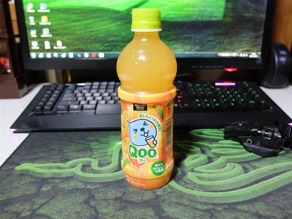 コカコーラ Qoo クー 店頭ディスプレイ コカコーラ Qoo クー 店頭