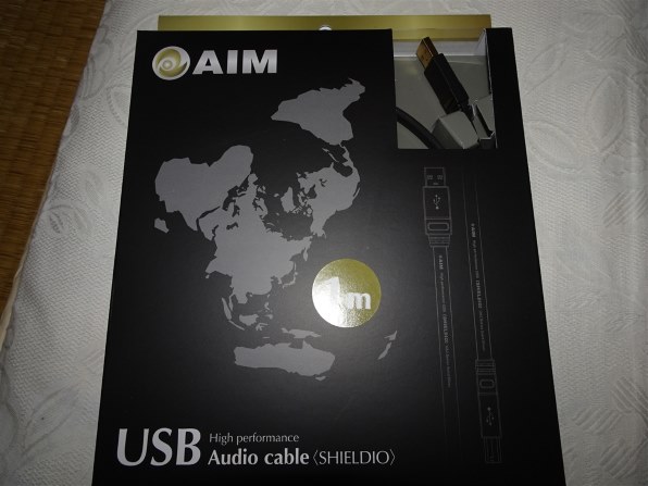 本物新品エイム電子 AIM UA3-R010 1.0m USBケーブル その他
