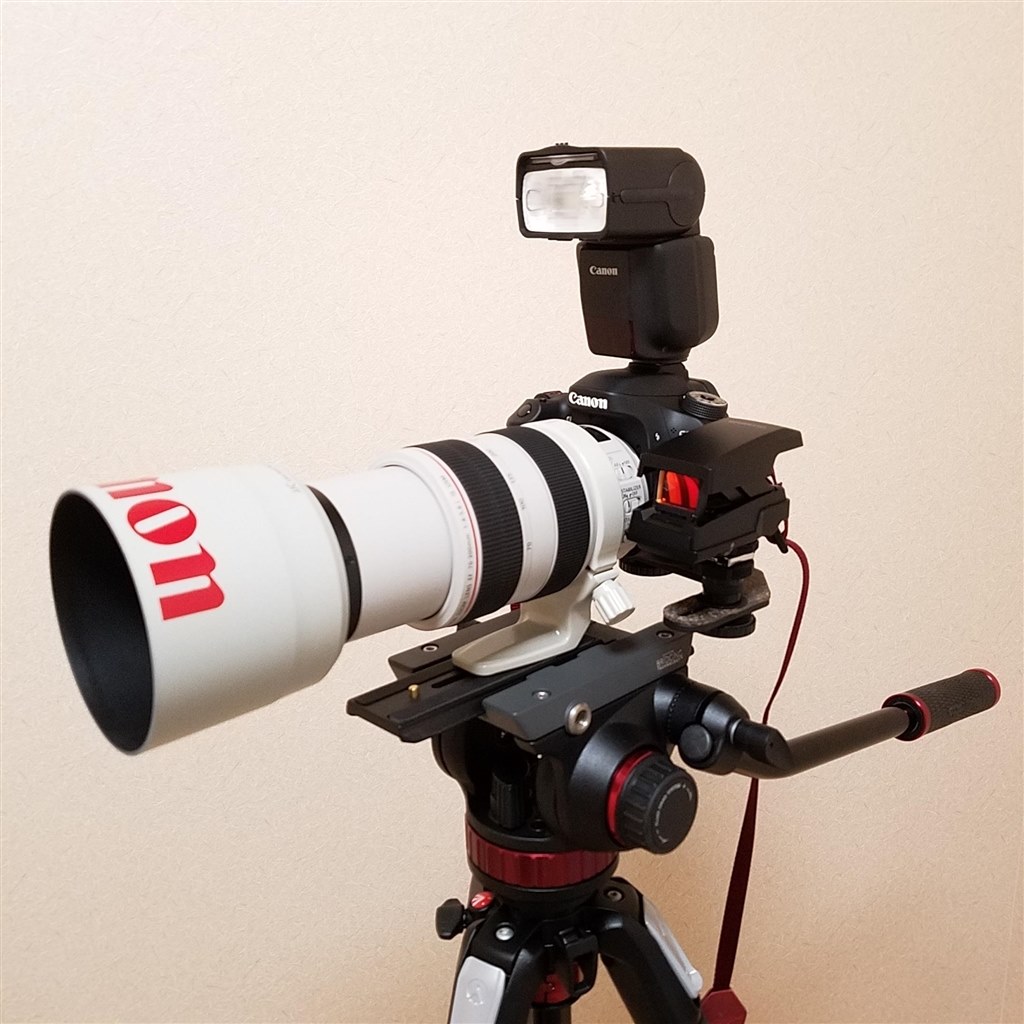 Manfrotto プロフルード ビデオ雲台 60mm フラットベース MVH500AH