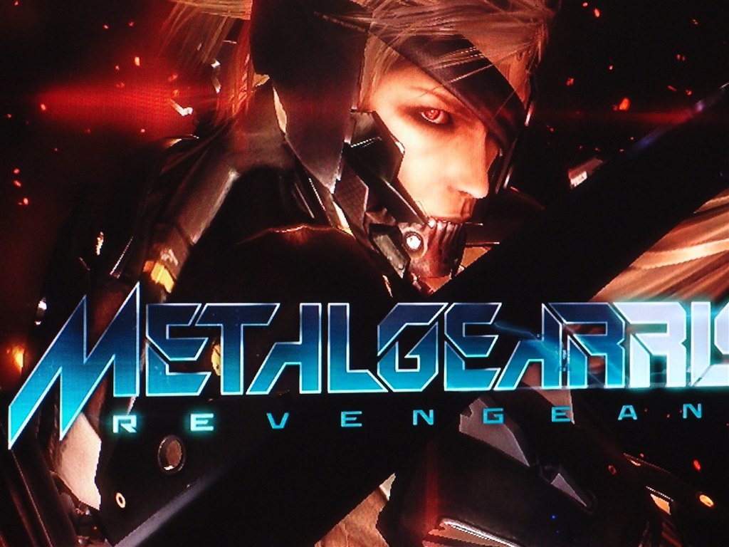 バッサリ感が心地良いゲーム コナミ Metal Gear Rising Revengeance Ps3 猫の名前はシロちゃんさんのレビュー評価 評判 価格 Com