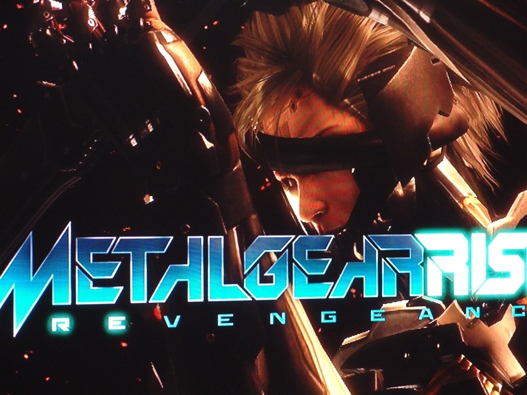 バッサリ感が心地良いゲーム コナミ Metal Gear Rising Revengeance Ps3 猫の名前はシロちゃんさんのレビュー評価 評判 価格 Com