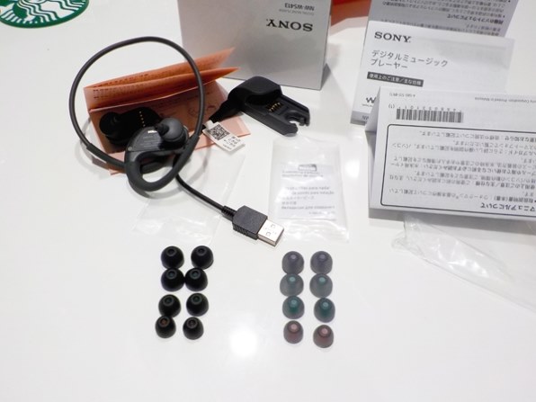 SONY NW-WS413 [4GB]投稿画像・動画 - 価格.com