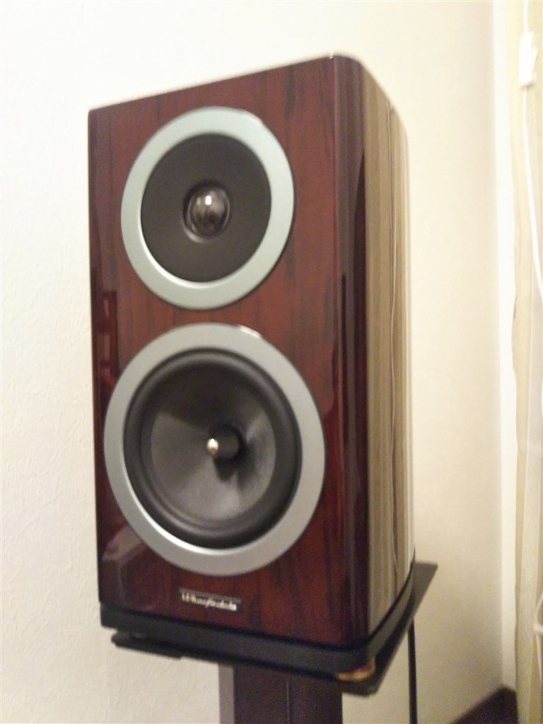 癖がなくニュートラルな音質』 Wharfedale REVA 2 [ピアノローズウッド