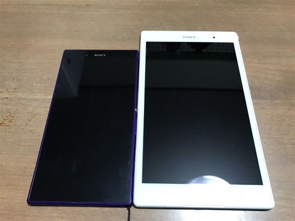 SONY Xperia Z3 Tablet Compact Wi-Fiモデル 32GB レビュー評価・評判