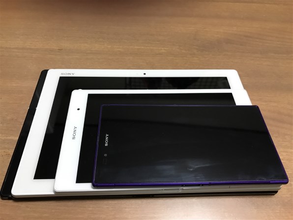 SONY Xperia Z3 Tablet Compact Wi-Fiモデル 32GB SGP612JP/W 