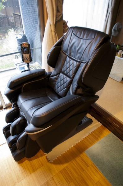 Panasonic パナソニック リアルプロ EP-MA97M マッサージチェア 家庭用電気マッサージ器 楽直Y3749618 Panasonic リアルプロ EP-MA97M マッサージチェア 家庭用電気