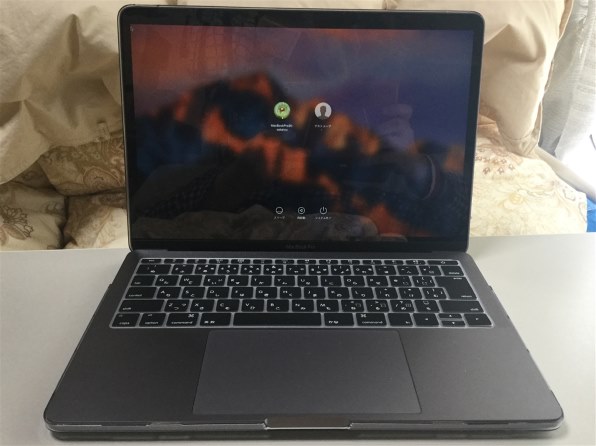 Apple MacBook Pro 13.3インチ Retinaディスプレイ/第6世代 Core i5