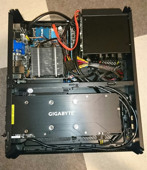 GIGABYTE グラフィックボード GV-N1060G1 GAMING-6GD GeForce® GTX 1060 G1 Gaming 6G (rev. 1.0) Características