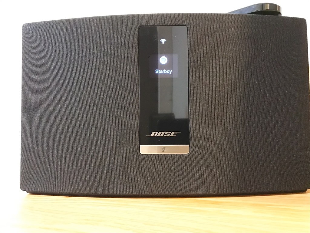 超カンタン！高音質ワイヤレススピーカー』 Bose SoundTouch 20 Series III wireless music system  Beginner's luckさんのレビュー評価・評判 - 価格.com