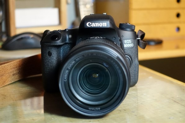CANON EOS 8000D EF-S18-135 IS USM レンズキット レビュー評価・評判