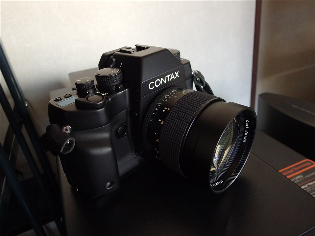 立体感、解像力等、素晴らしいレンズです』 京セラ Carl Zeiss