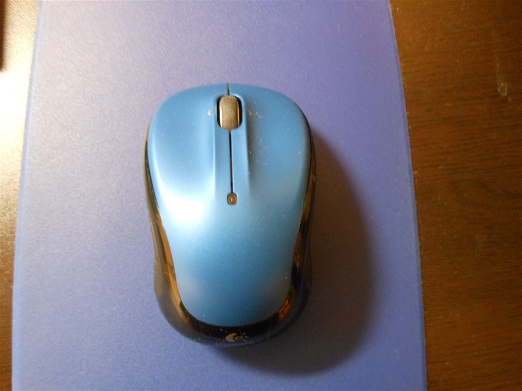 Unifying対応マウスm325tのレビュー 5ボタン全部使いこなせず 閑職人