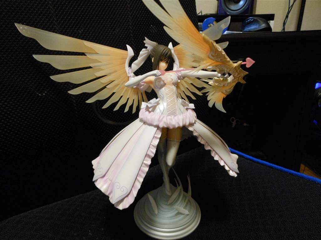 1/8 PVC塗装済み完成品 シャイニング・アーク サクヤ -Mode