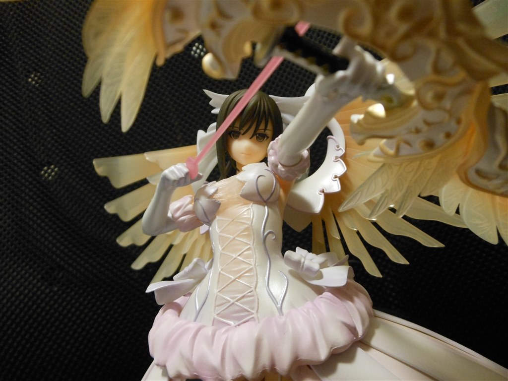 足のラインが素晴らしいフィギュアです。』 コトブキヤ シャイニング