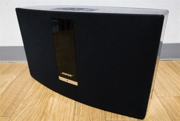 Bose SoundTouch 20 Series III wireless music system レビュー評価 