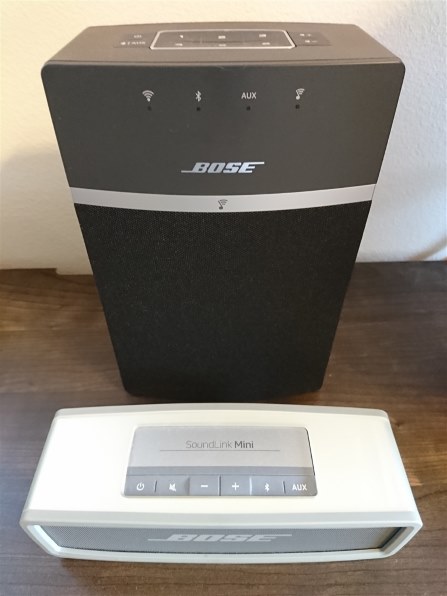 Bose SoundTouch 10 wireless music system レビュー評価・評判 - 価格.com