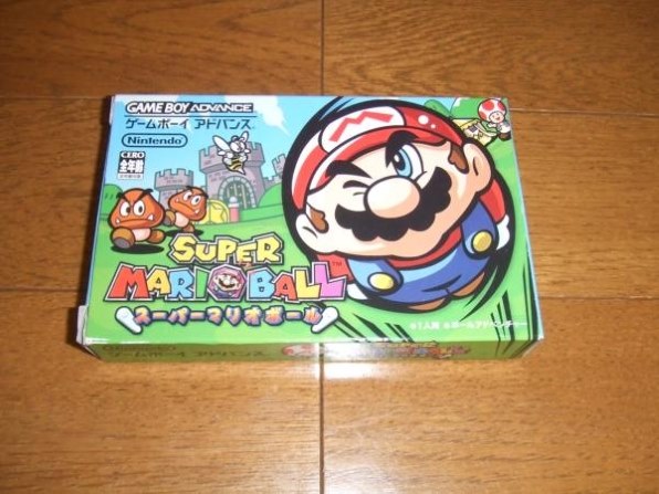 超レア Nintendo しとめ TB-94 任天堂 マリオ ボムズ ゲーム