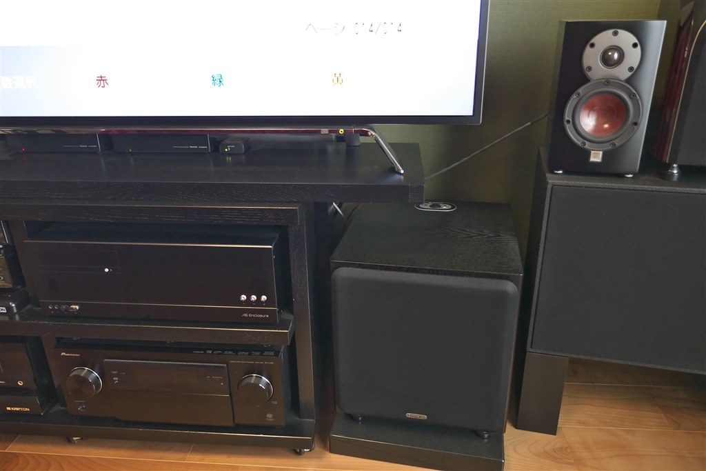 やっと満足できる4KTVに出逢えました！』 東芝 REGZA 58Z20X