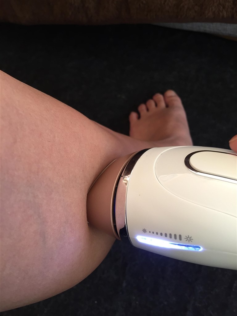 あたしみたいな毛深い人でも…笑』 ブラウン シルク・エキスパート  