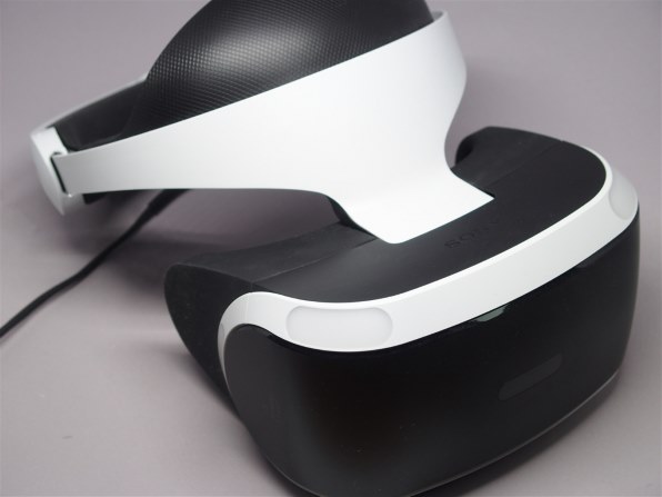 Sie Playstation Vr Cuhj レビュー評価 評判 価格 Com