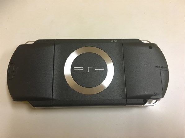 SIE PSP プレイステーション・ポータブル シャンパンゴールド PSP-1000