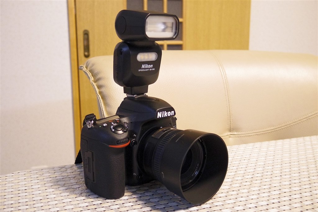 Nikon(ニコン)スピードライトSB-500 - カメラ