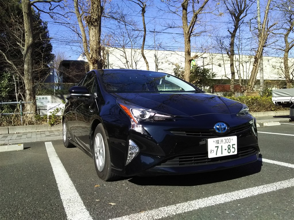 レンタカーで1日乗りました なぜかカタログ以上の実燃費記録 トヨタ プリウス 2015年モデル Tayamoさんのレビュー評価 評判 価格 Com