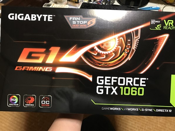 GIGABYTE GV-N1060G1 GAMING-3GD [PCIExp 3GB] 価格比較 - 価格.com