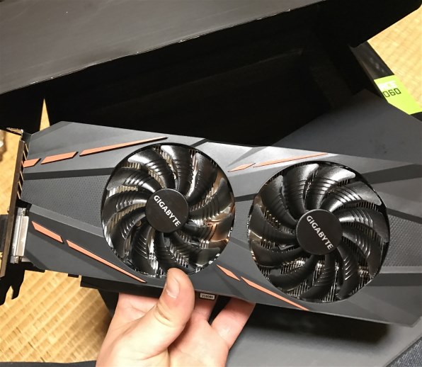 GIGABYTE GV-N1060G1 GAMING-3GD [PCIExp 3GB] 価格比較 - 価格.com