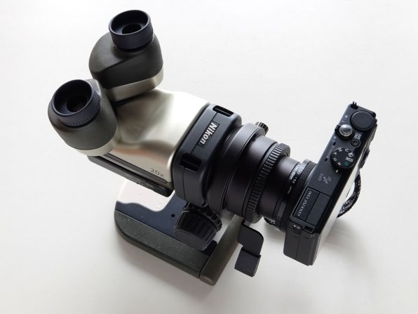 Nikon ファーブル　フォト　双眼実体顕微鏡　カメラ ファーブルフォトEX) ニコン双眼実体顕微鏡 1個 Nikon(ニコン