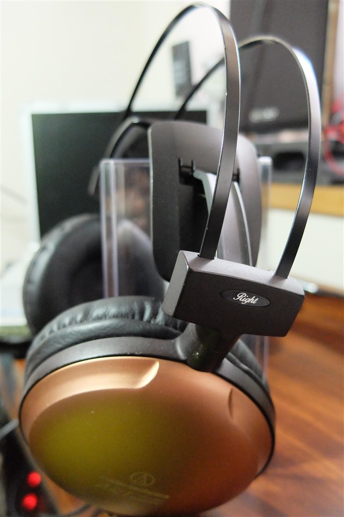 定評通りの中高音の美しいヘッドフォン』 オーディオテクニカ ATH