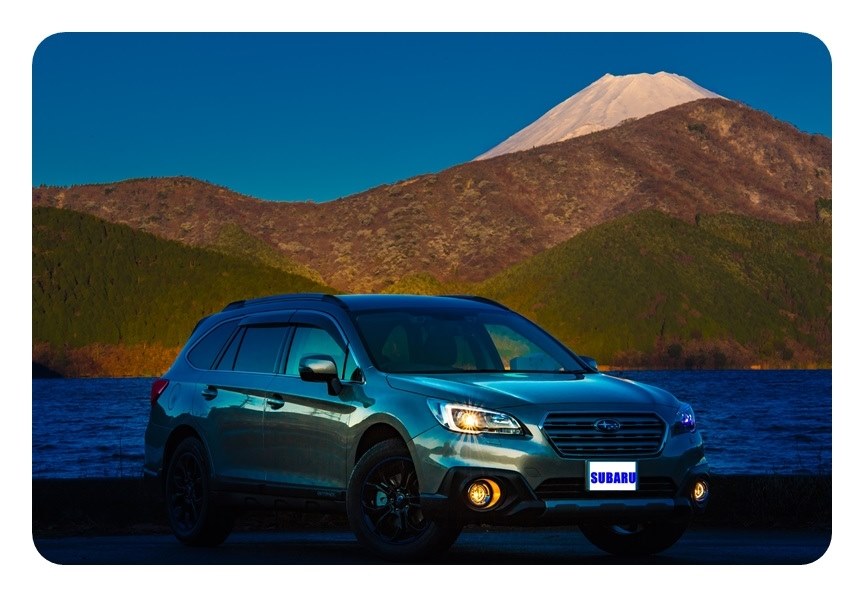 大人のｓｕｂａｒｕ車に大満足 スバル レガシィ アウトバック 14年モデル Hide Cameさんのレビュー評価 評判 価格 Com