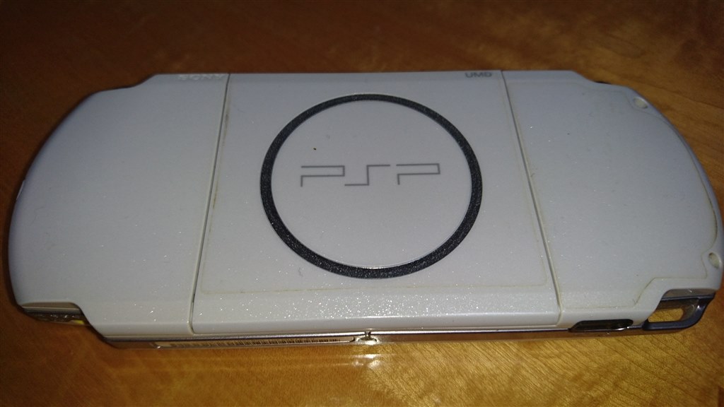 PSP 3000 本体　サクラ大戦1&2インストール版
