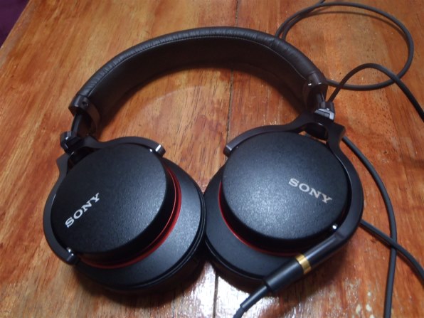 SONY MDR-1A (B) [ブラック]投稿画像・動画 (レビュー) - 価格.com