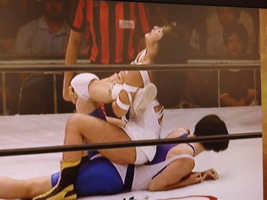 ◇◇JWP女子プロレス◇キューティー鈴木,デビル雅美