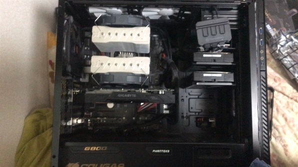 GIGABYTEのGTX1080を使用してみた件について』 GIGABYTE GV-N1080G1