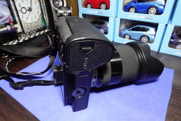 SONY α6500 + LCS-EBG 美品 Genuine leather camera body case | LCS-EBG | Sony Indonesia