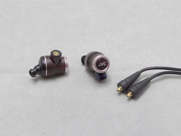 JVC CLASS-S WOOD 02 inner HA-FW02 レビュー評価・評判 - 価格.com