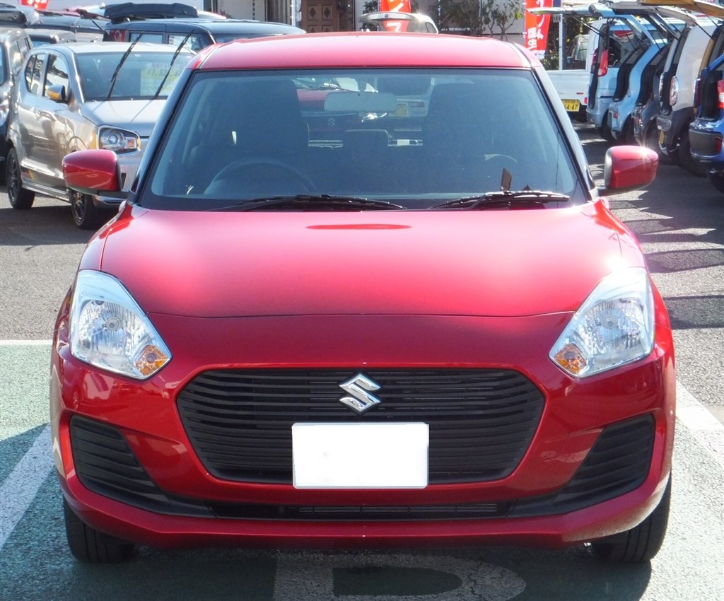 Xg Cvt試乗記 スズキ スイフト 17年モデル 安くて結構 さんのレビュー評価 評判 価格 Com